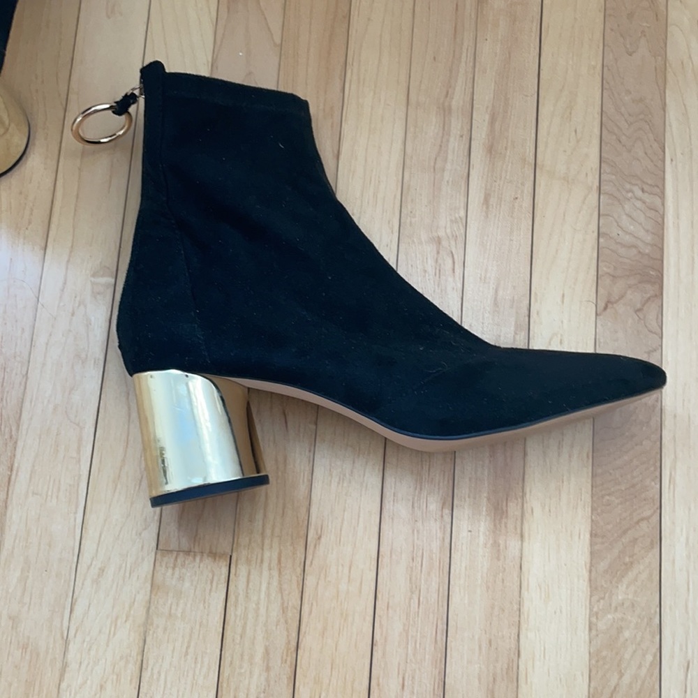 Zara Booties - Picture 3 of 5